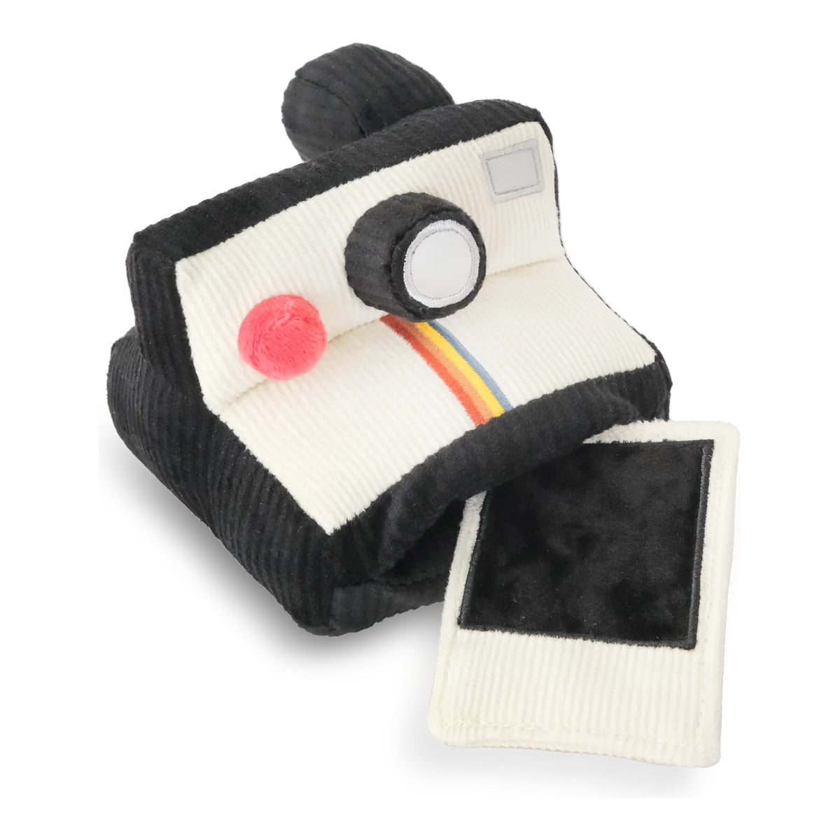 Instant Camera Enrichment Dog Toy