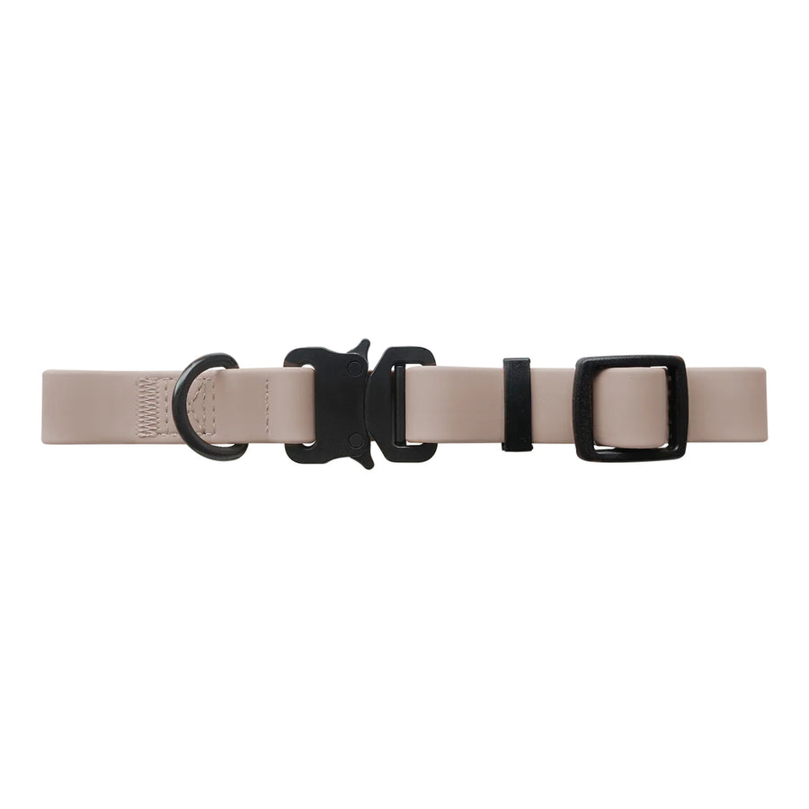 Ava Quick-Release Metal Buckle Collar