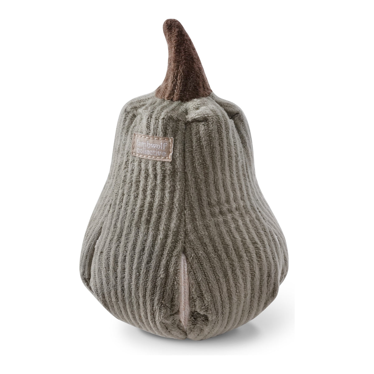 Butternut Gourd Enrichment Snuffle Dog Toy