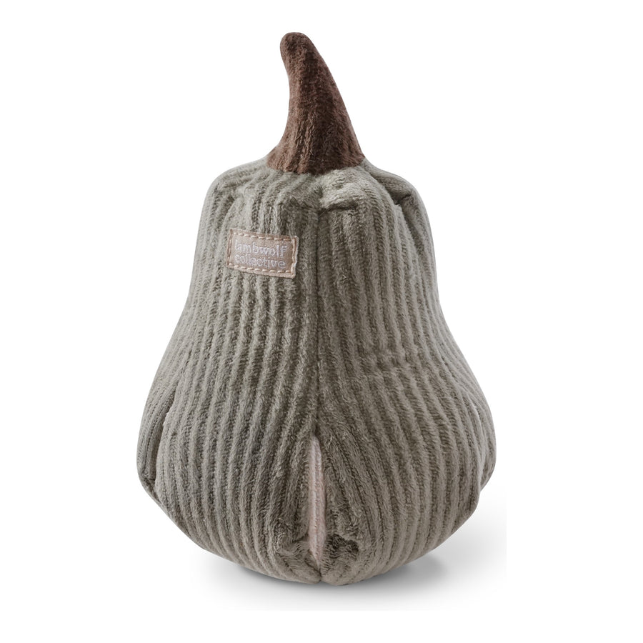 Butternut Gourd Enrichment Snuffle Dog Toy