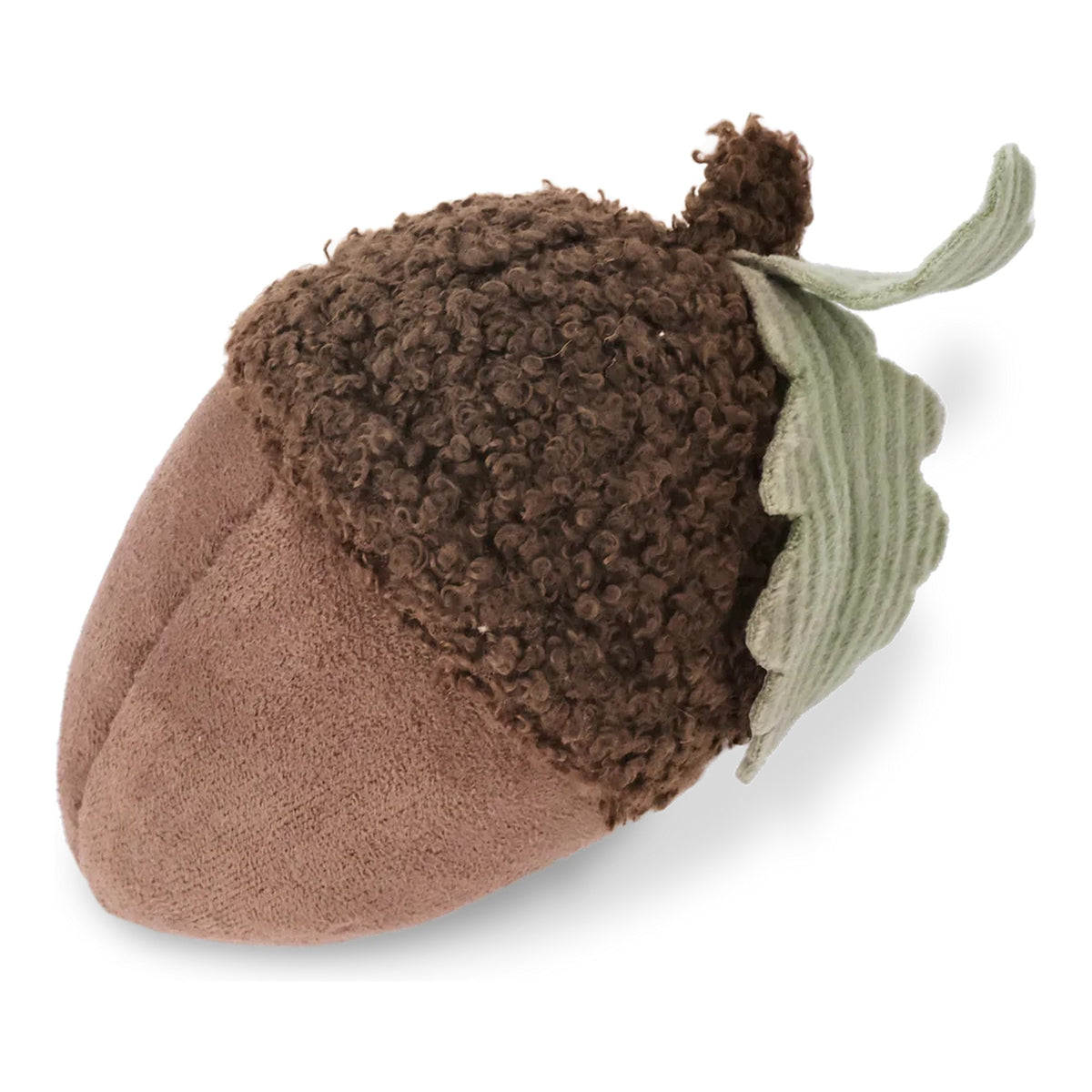 Acorn Dog Toy