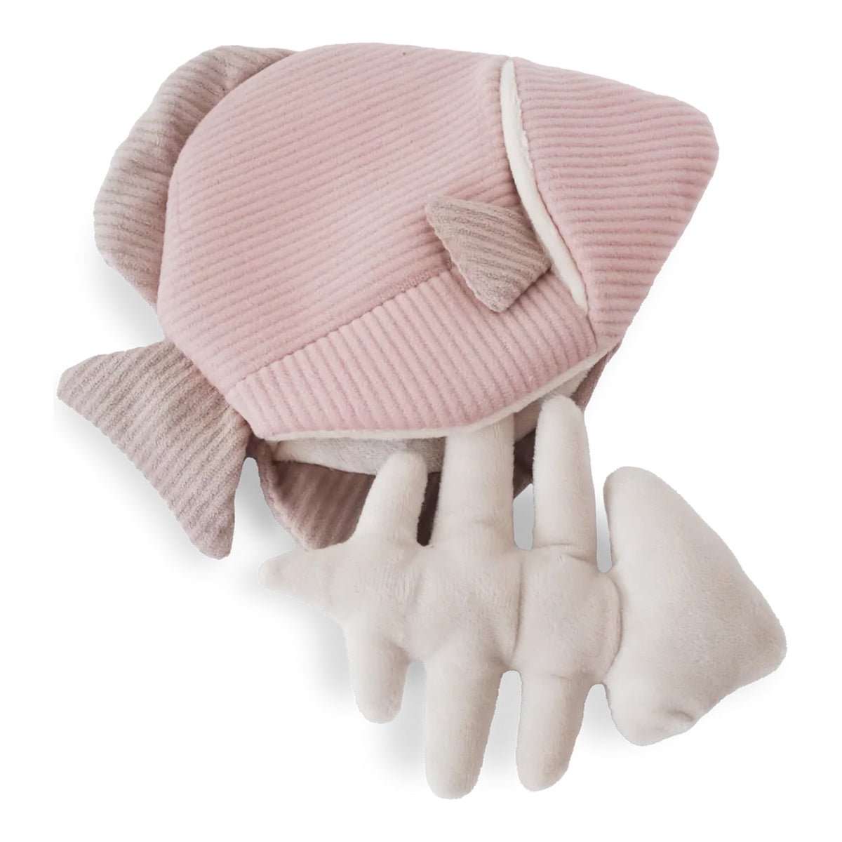Angel Fish Dog Toy