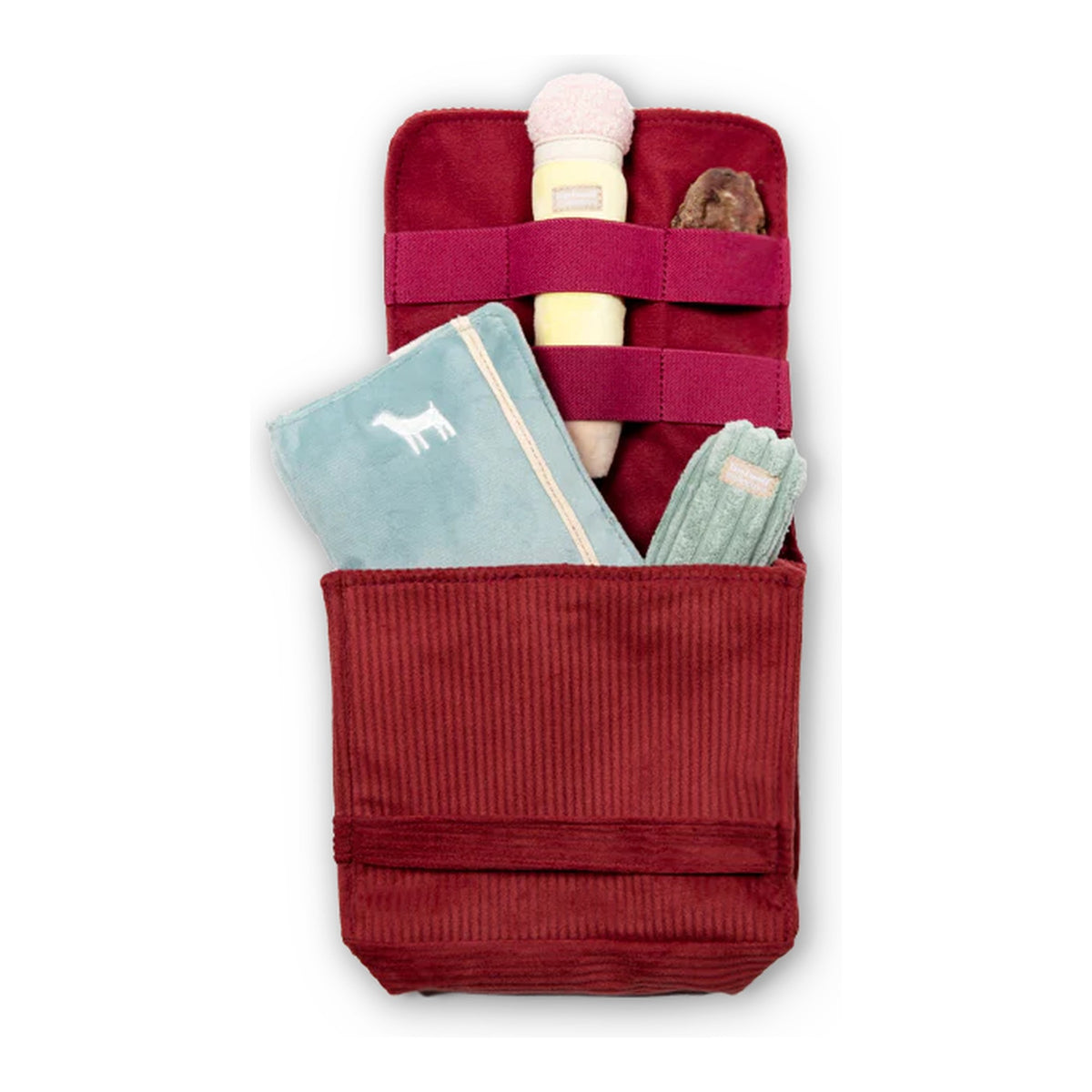 Back To School Dog Toy Set