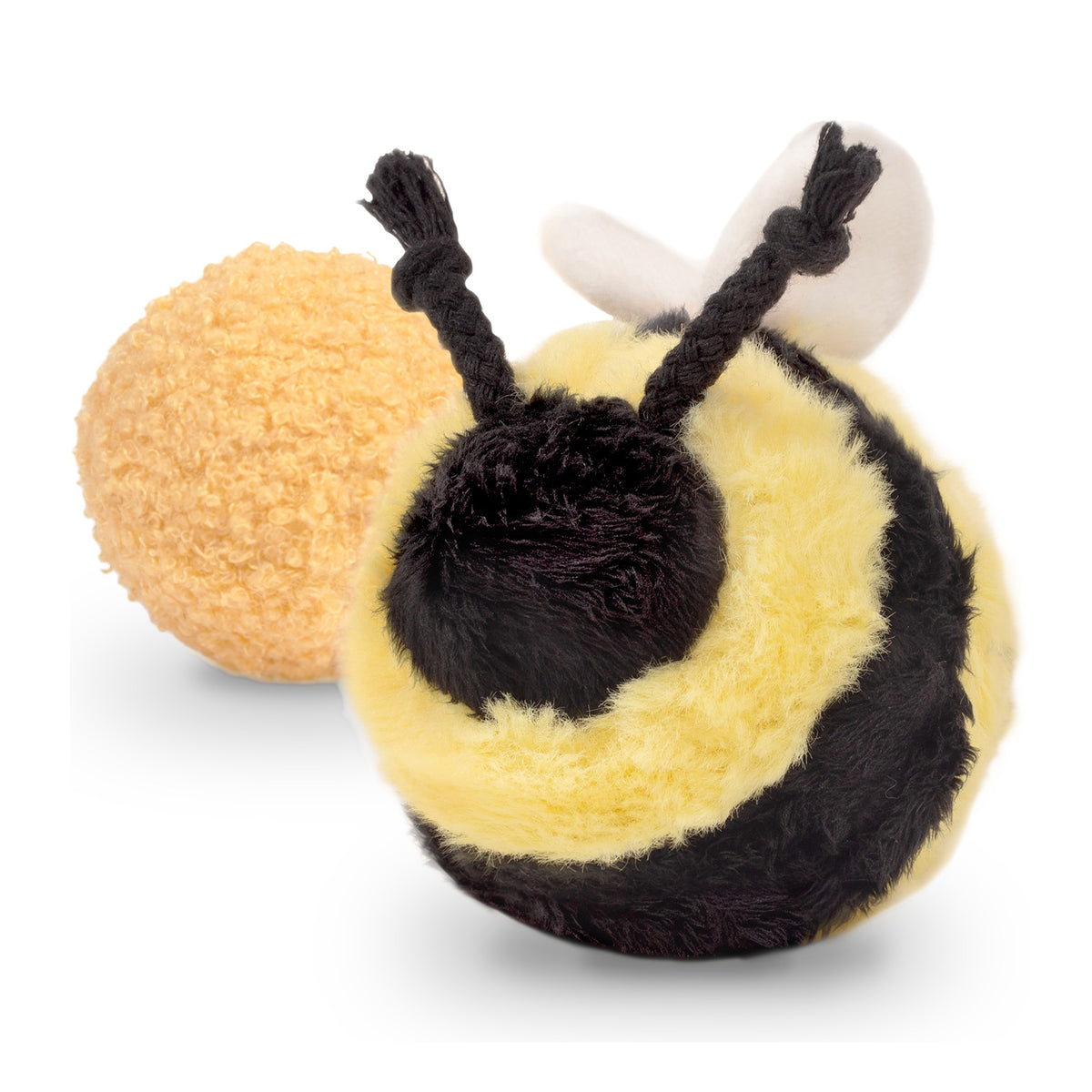 Bee Pop Dog Toy