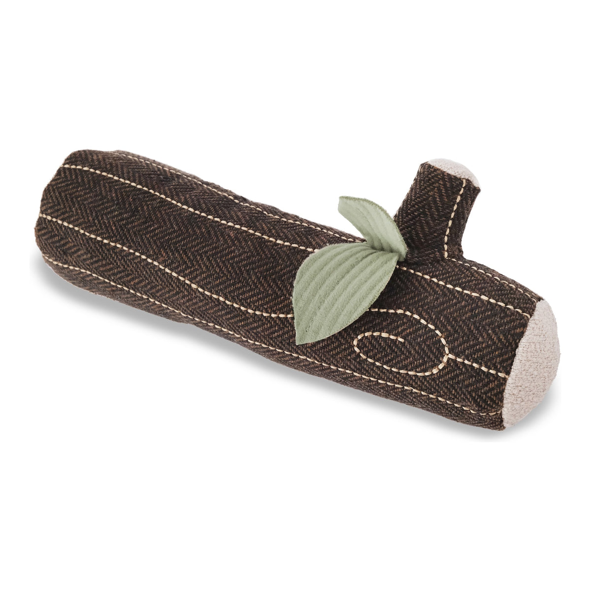 Fire Log Dog Toy