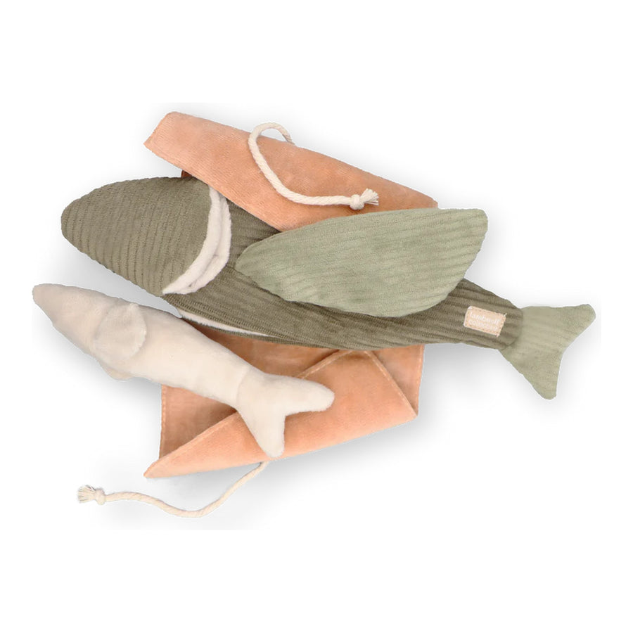 Flying Fish Dog Toy