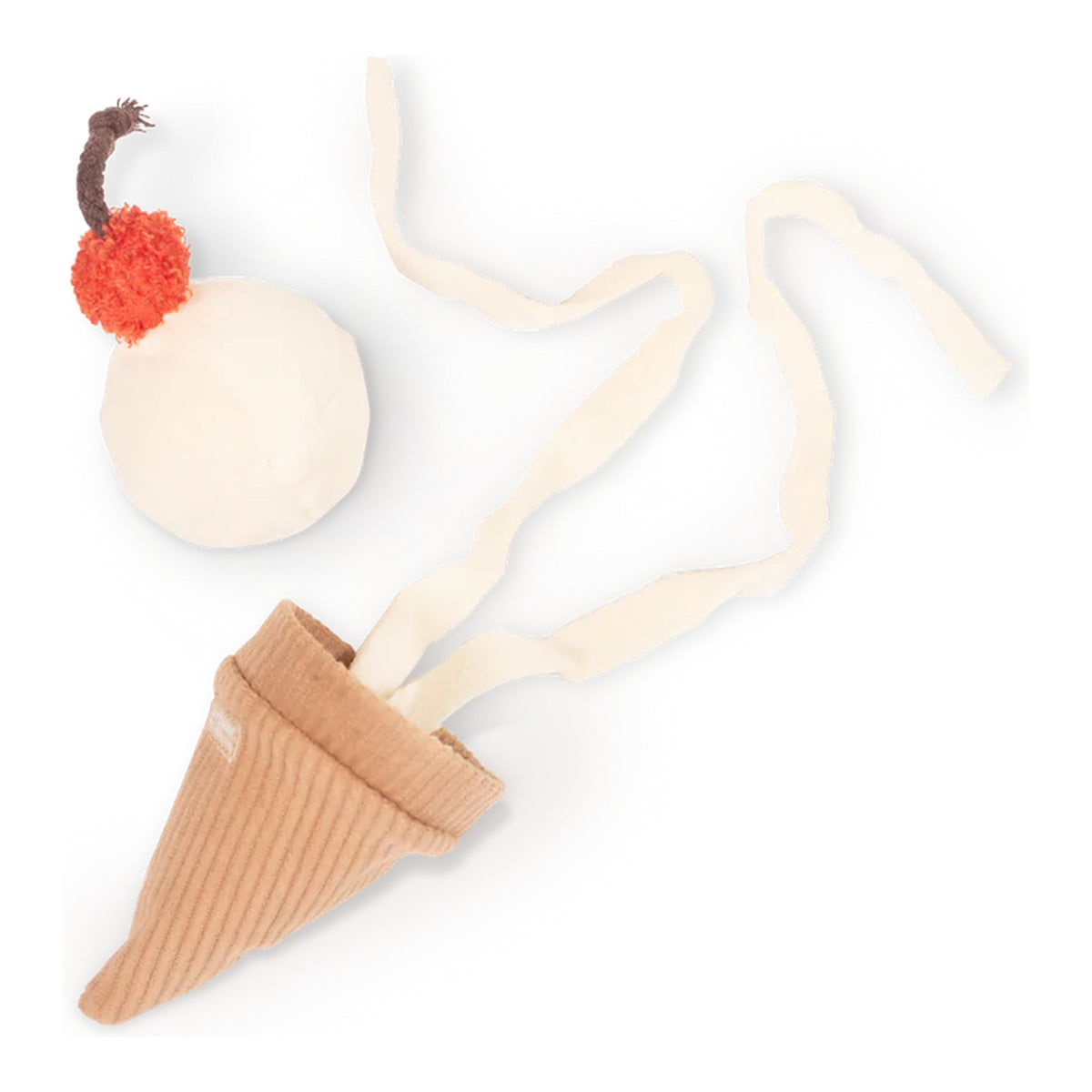 Ice Cream POP Dog Toy