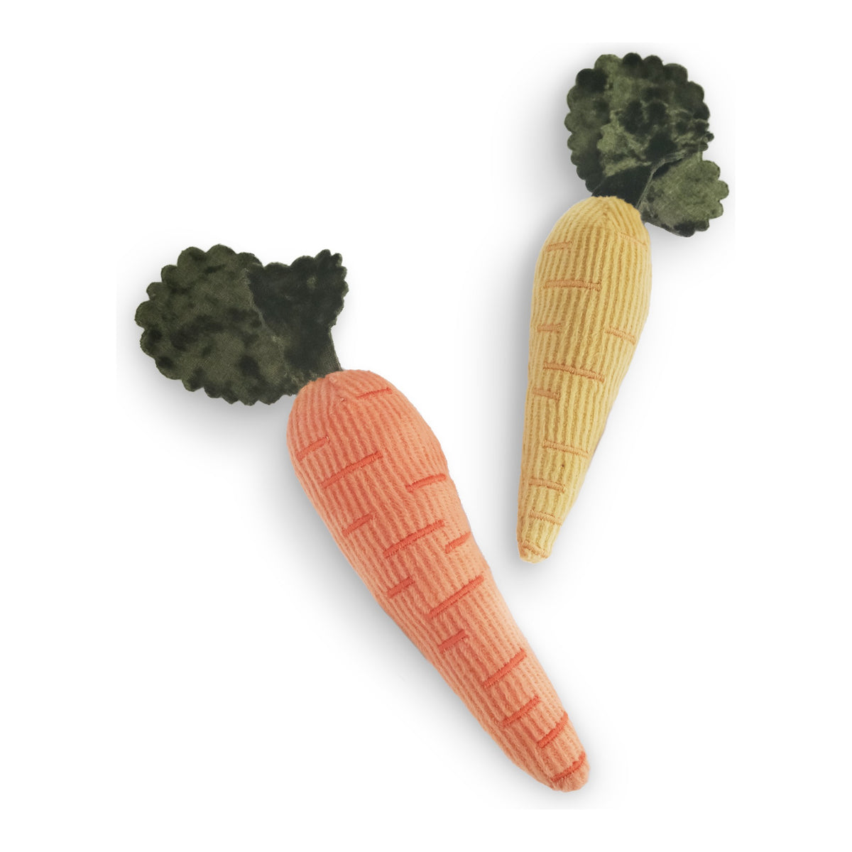 Kitty Baby Carrots Toy
