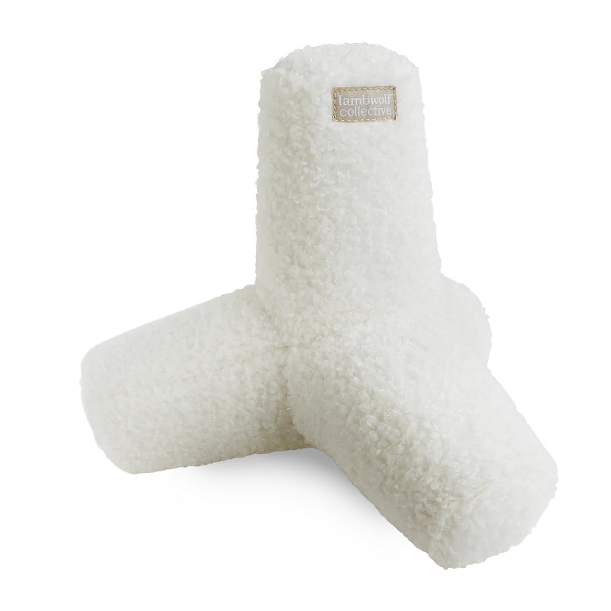 O Breuer Toy - Oversized + Squeaky + Crinkly