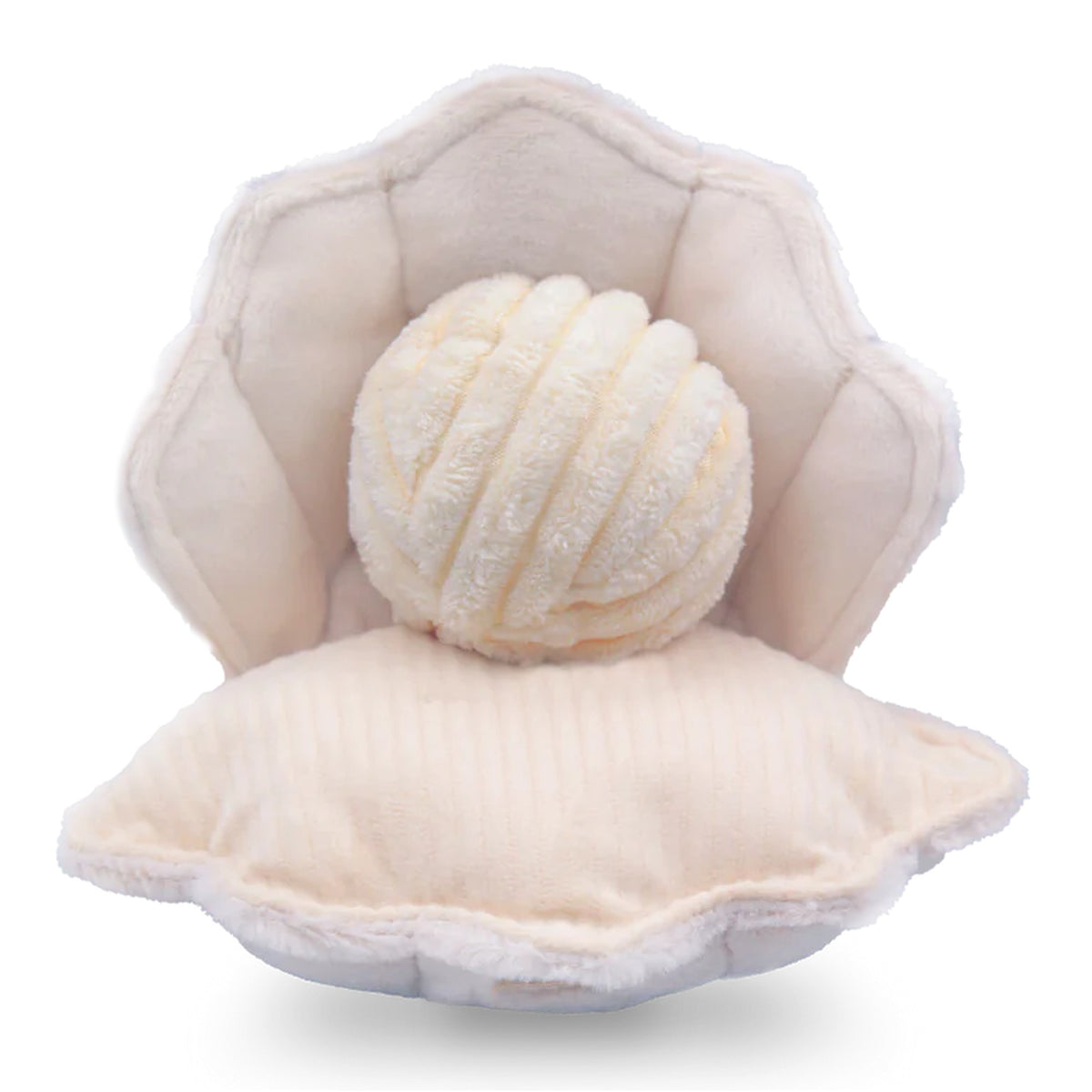 Oyster POP Dog Toy