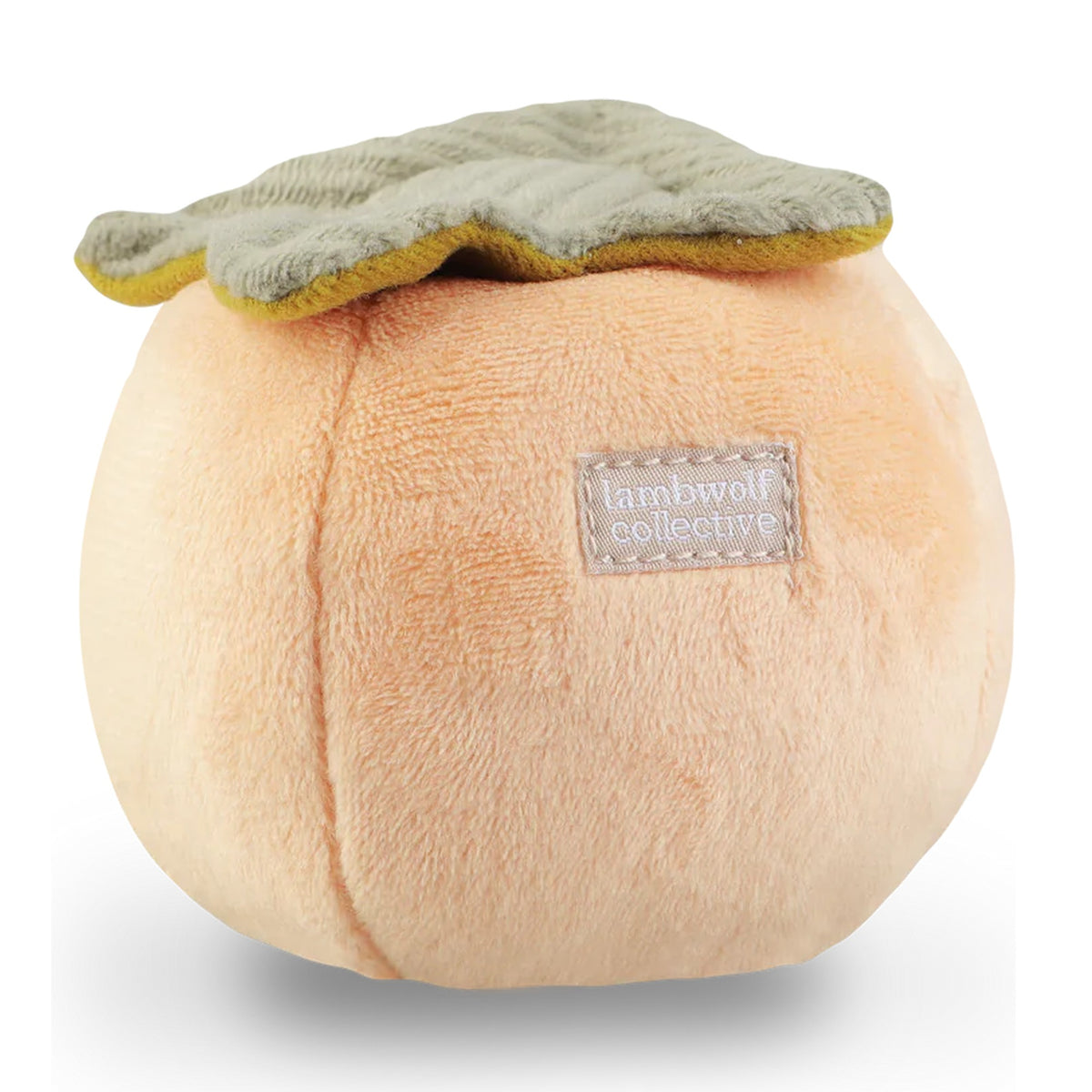 Persimmon Dog Toy