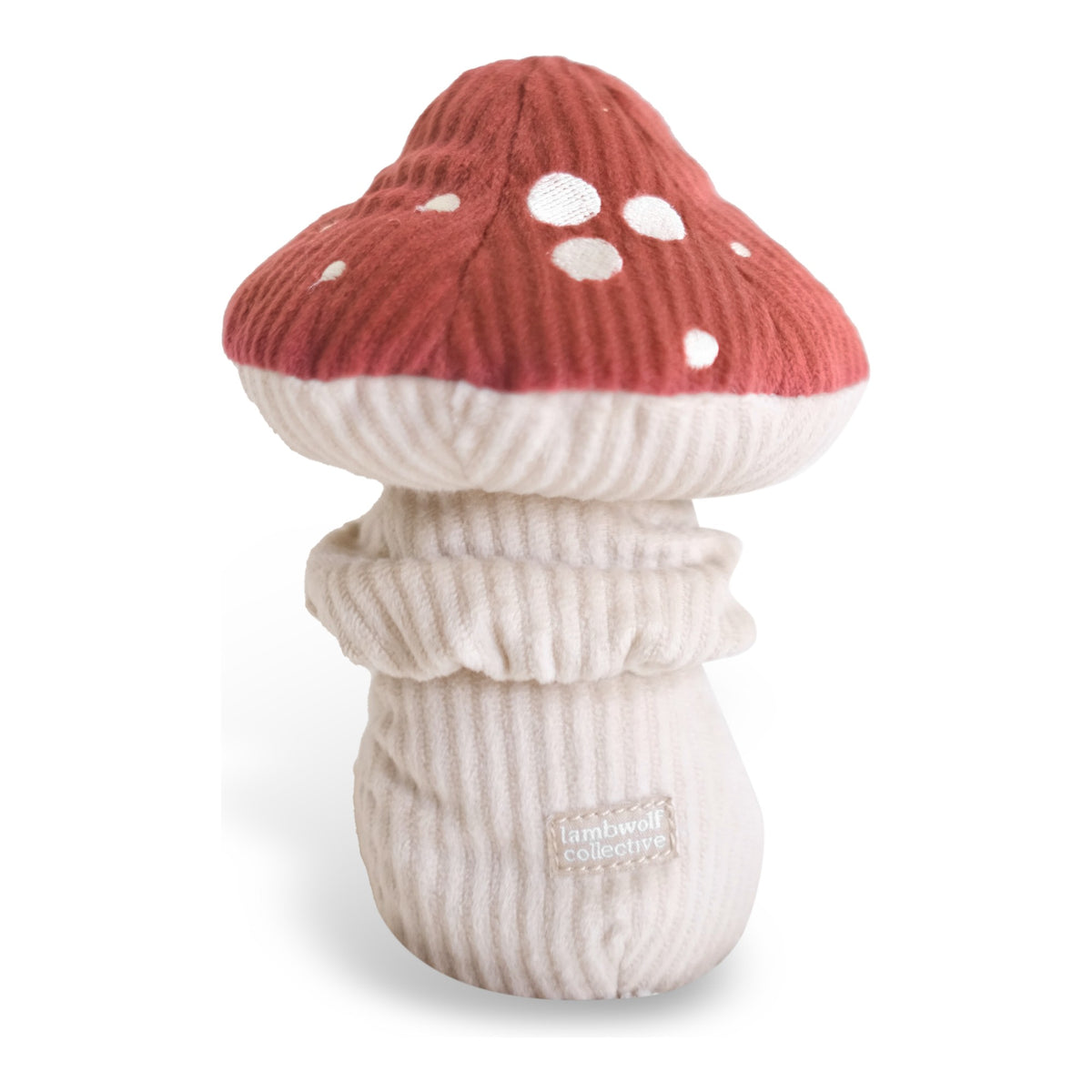 Shroom Dog Toy
