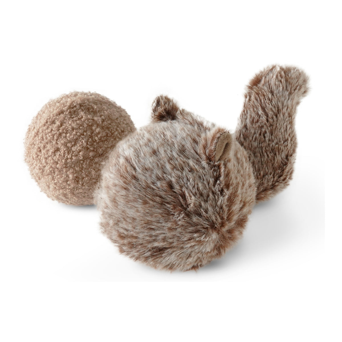 Squirrel POP Dog Toy