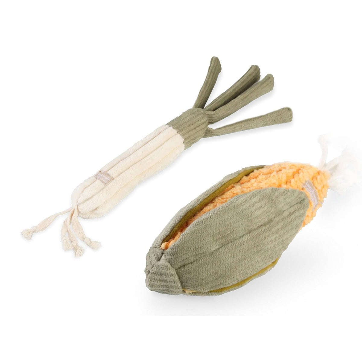 Corn & Leek Enrichment Dog Toy