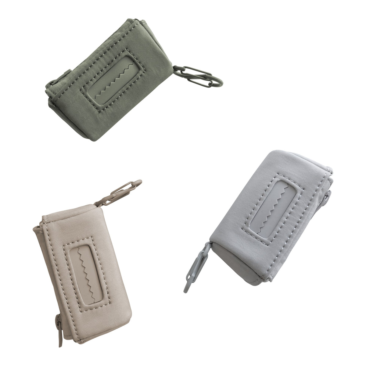 Memo No-Dangle Poop Bag Holder