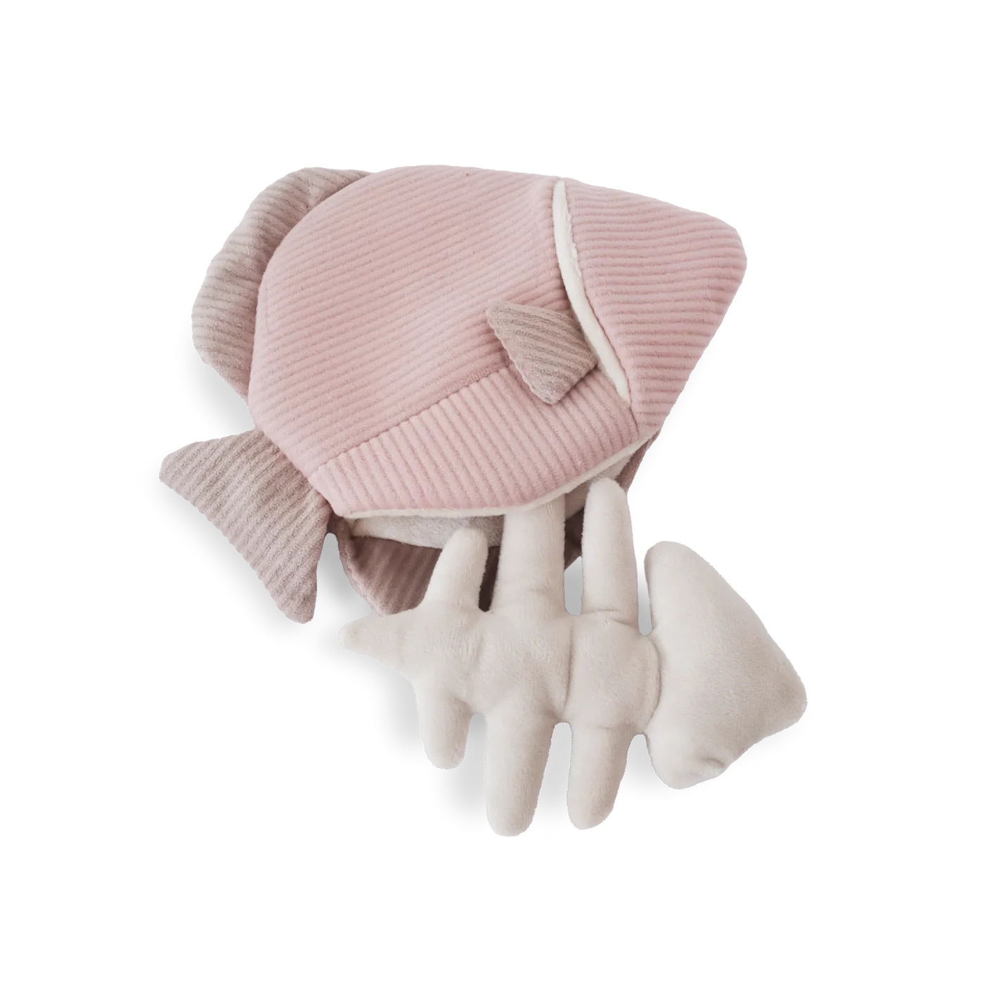Angel Fish Dog Toy