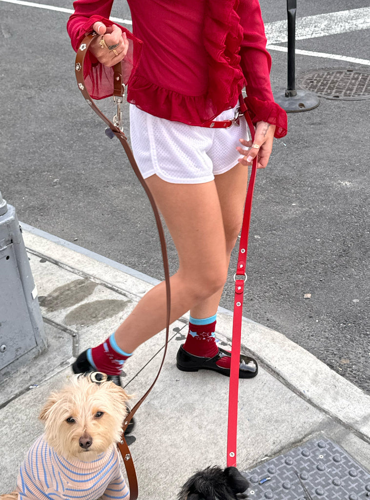 Flower Power Leash