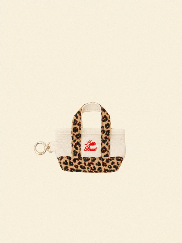 The Little Beast Poop Bag Tote - Cougar