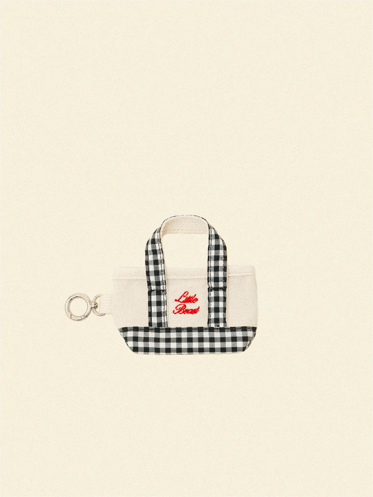 The Little Beast Poop Bag Tote
