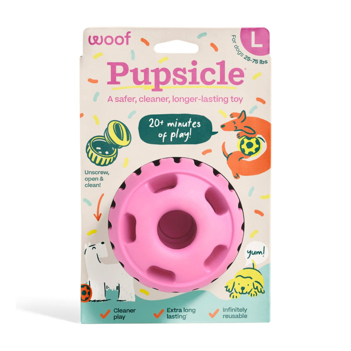 Party Pupsicle