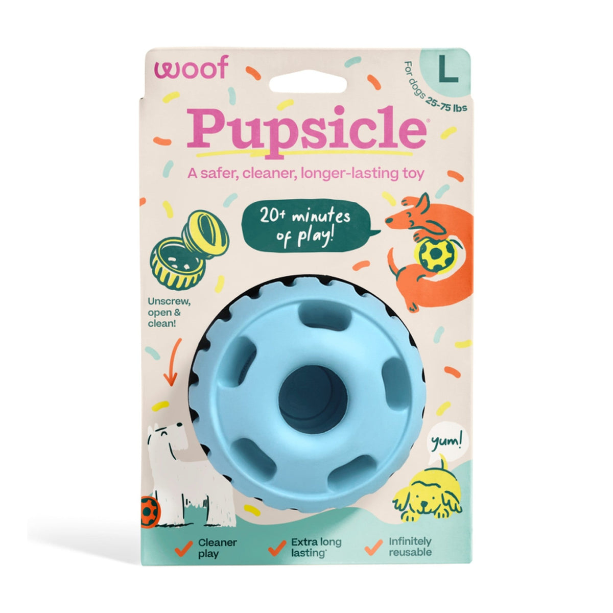 Party Pupsicle