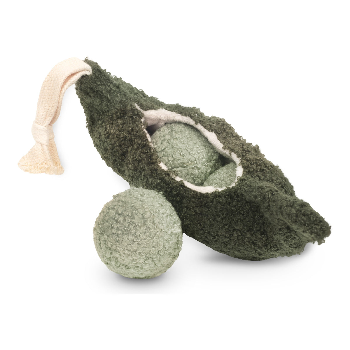 Pea Pop Enrichment Dog Toy