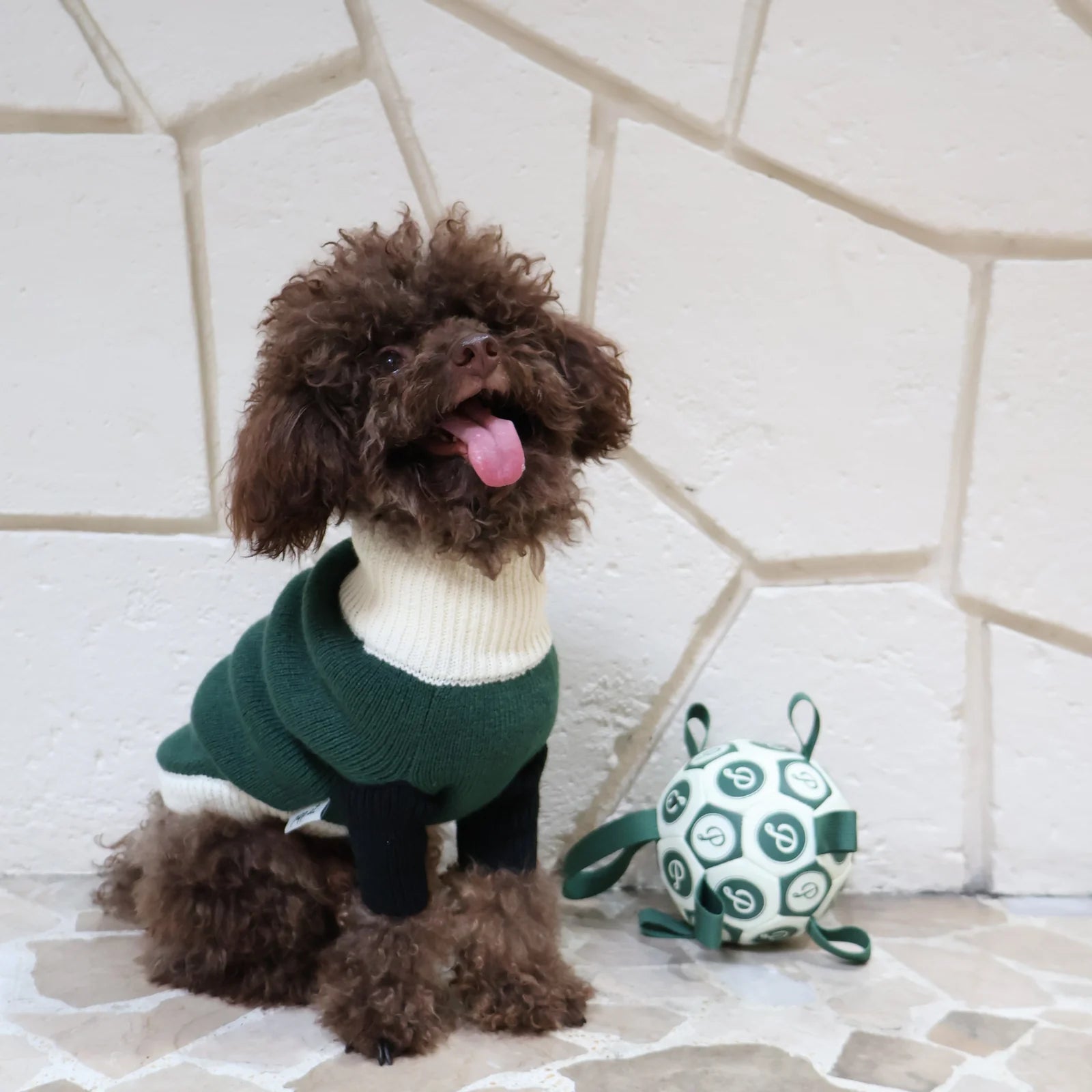 Madison Colorblock Sweater