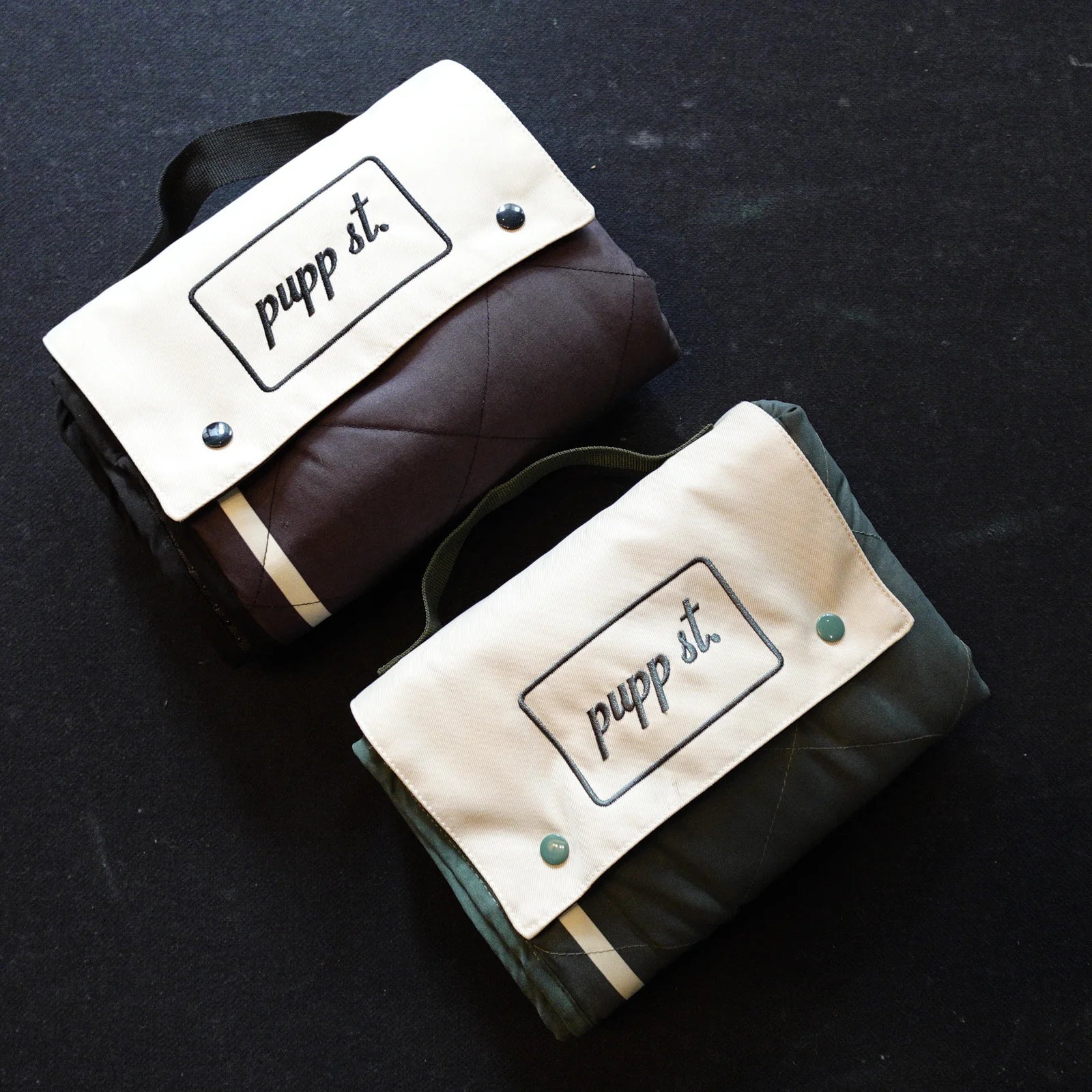 Foldable Travel Dog Mat