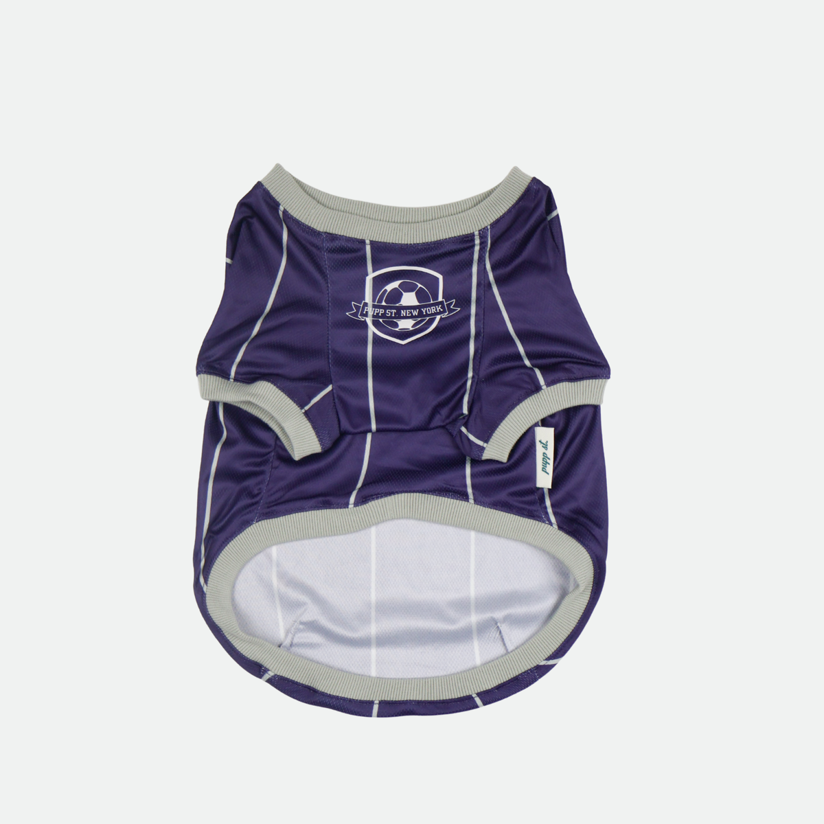 Deep Purple Rivington Jersey detail