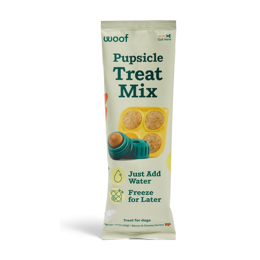Pupsicle Treat Mix - 4 Pack Sampler
