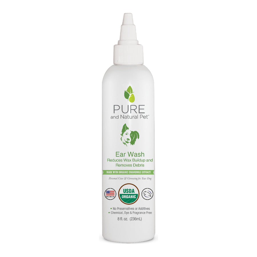 Organic Ear Wash