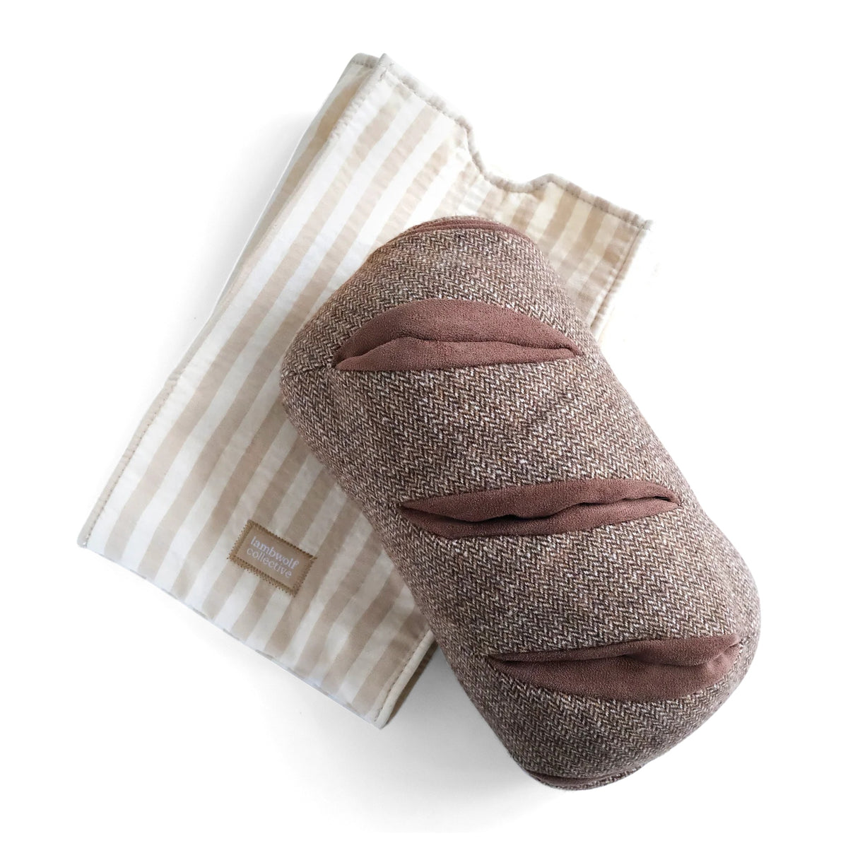 Rye Enrichment Dog Toy