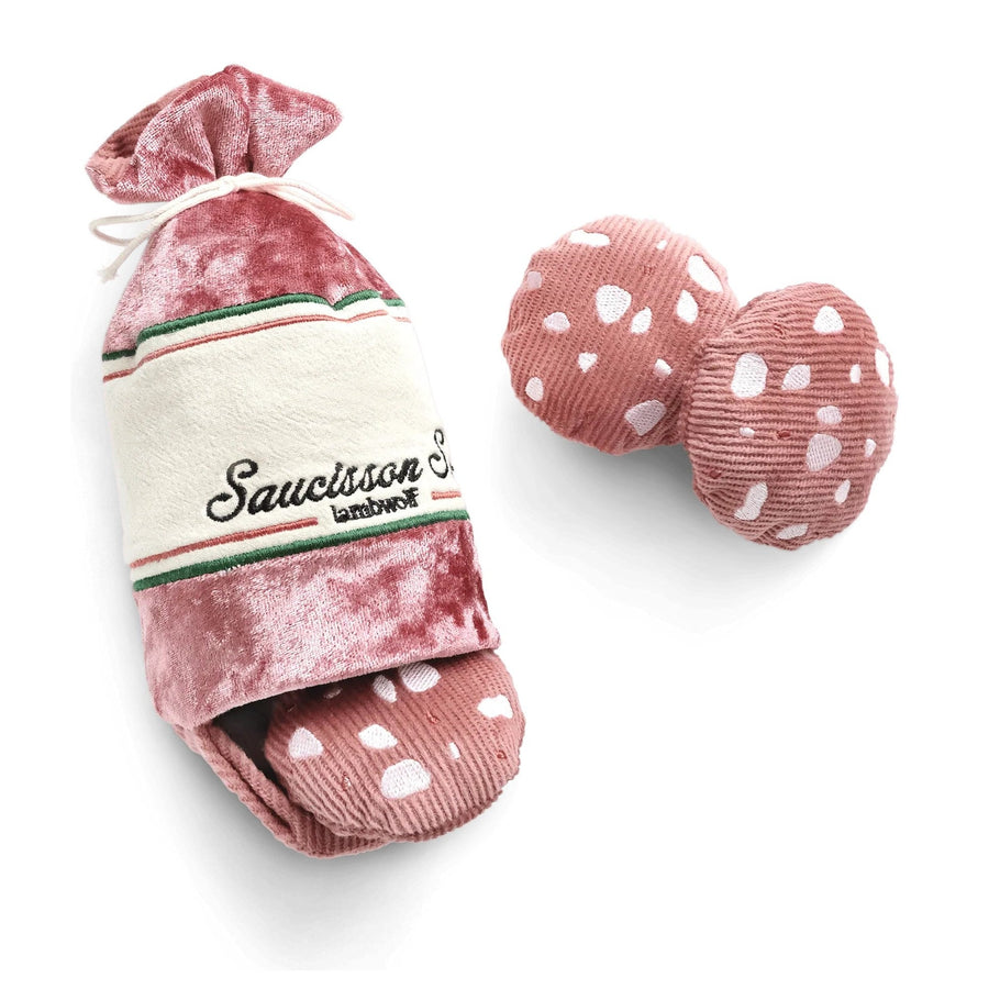 Saucisson Sec Enrichment Dog Toy