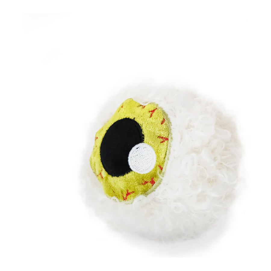 Spooky Eye Halloween Dog Toy