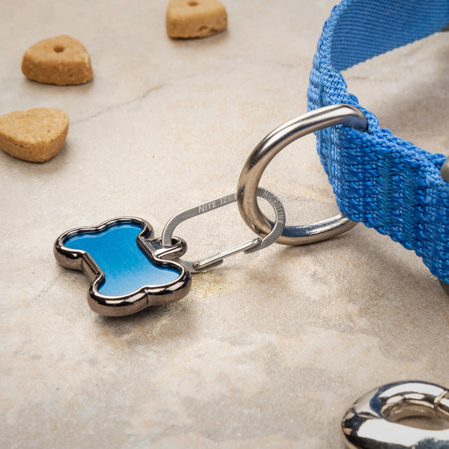 MicroLink® Pet Tag Carabiner - 2 Pack