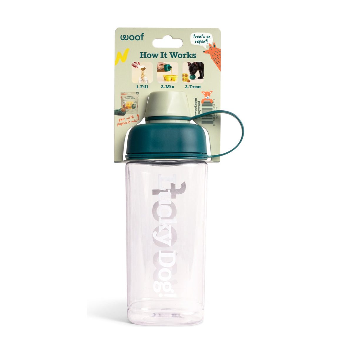 Treat Mixer Bottle