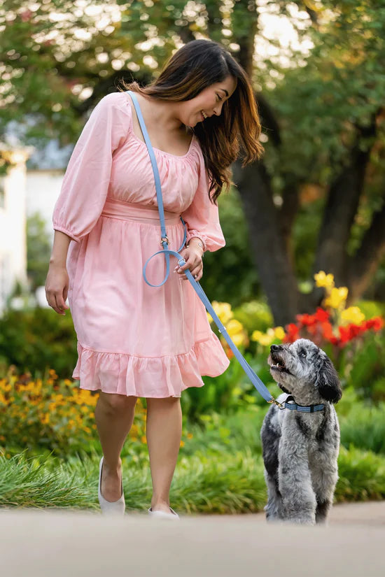 4-in-1 Convertible Hands Free Cloud Dog Leash