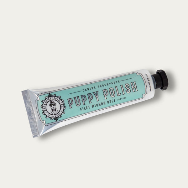 Puppy Polish Toothpaste