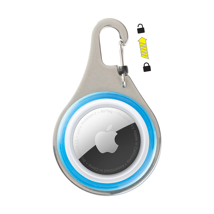 WearAbout® Pet Clippable Tracker Holder