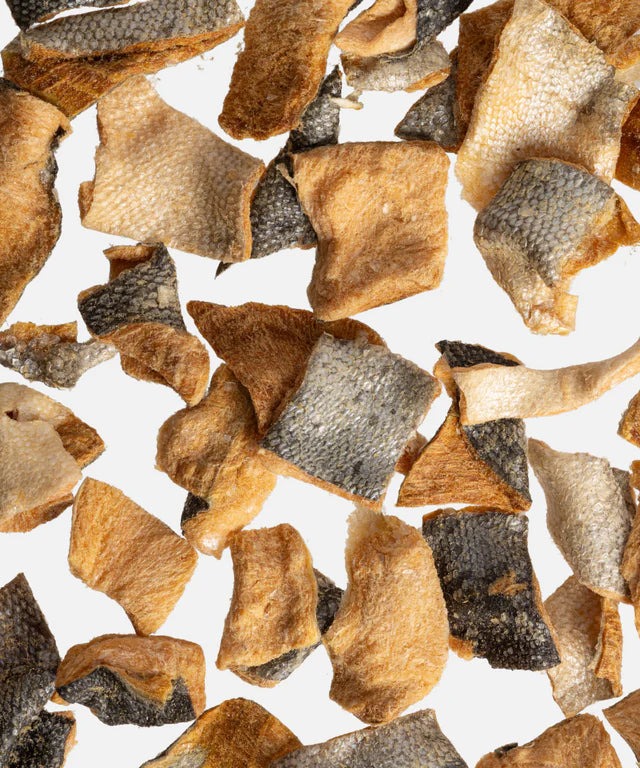 Wild Salmon Skins