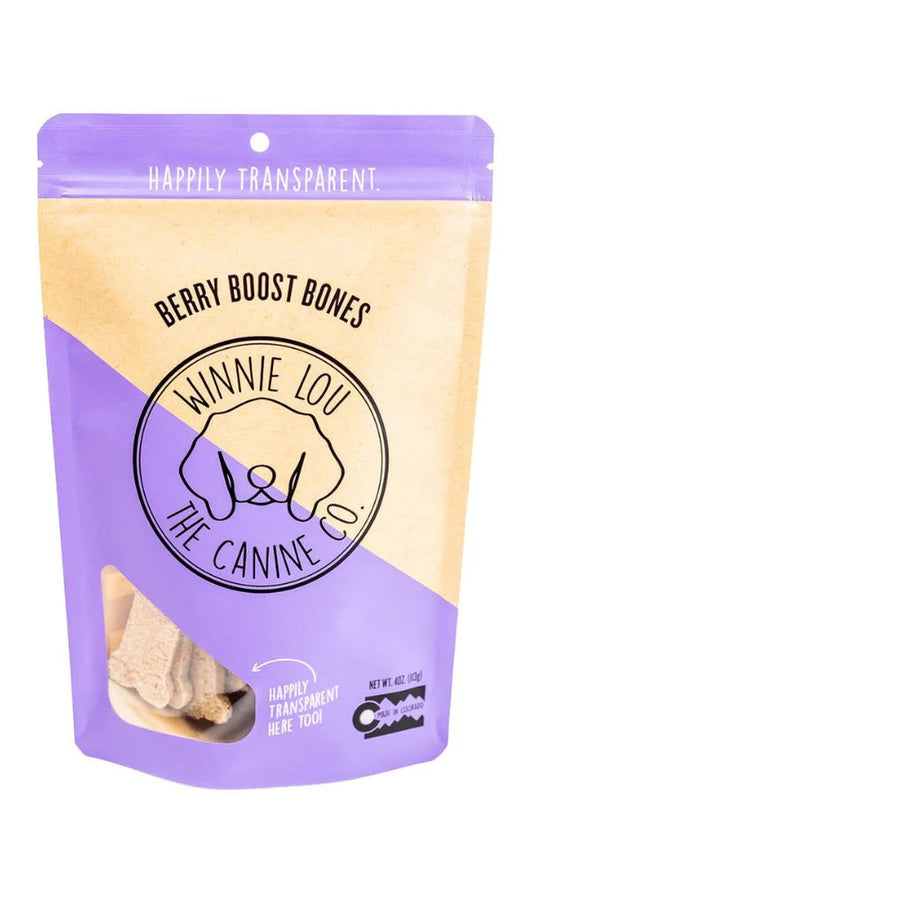 Berry Boost Bones