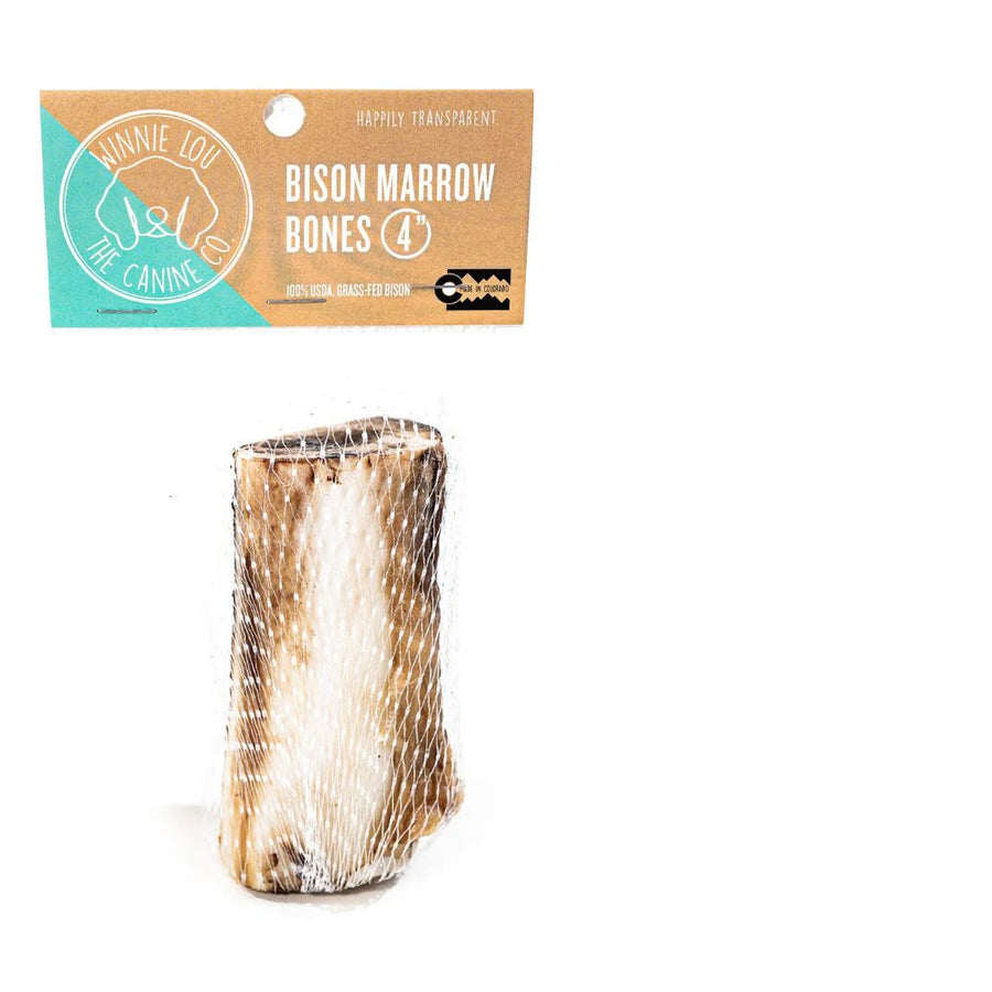 Bison Marrow Bone