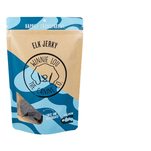 Elk Jerky