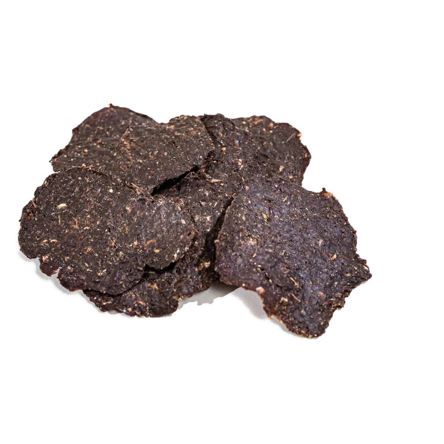 Elk Jerky