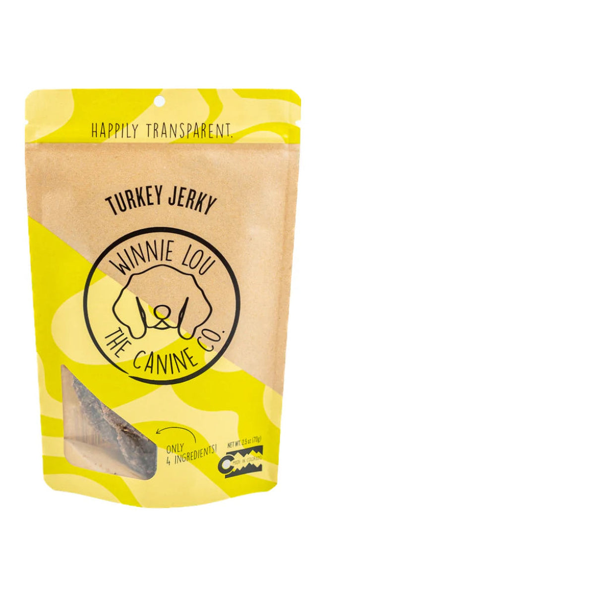 Turkey Jerky