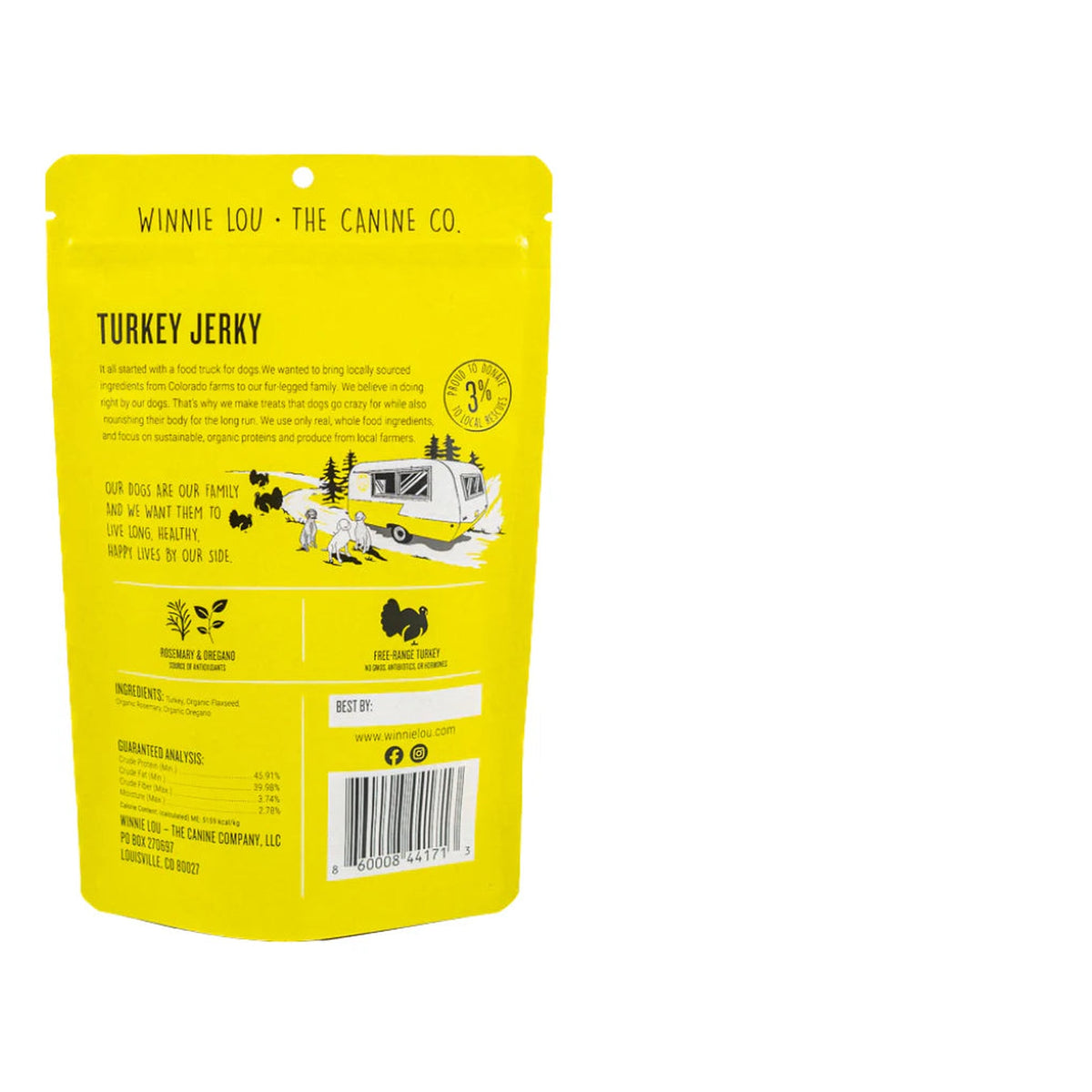 Turkey Jerky