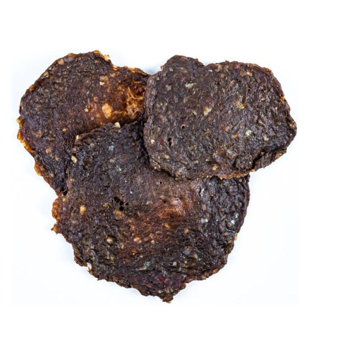 Turmeric Bison Jerky