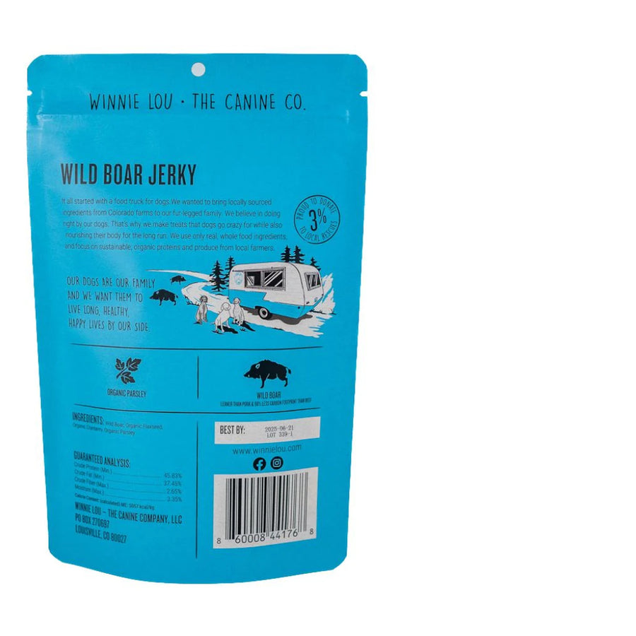 Wild Boar Jerky