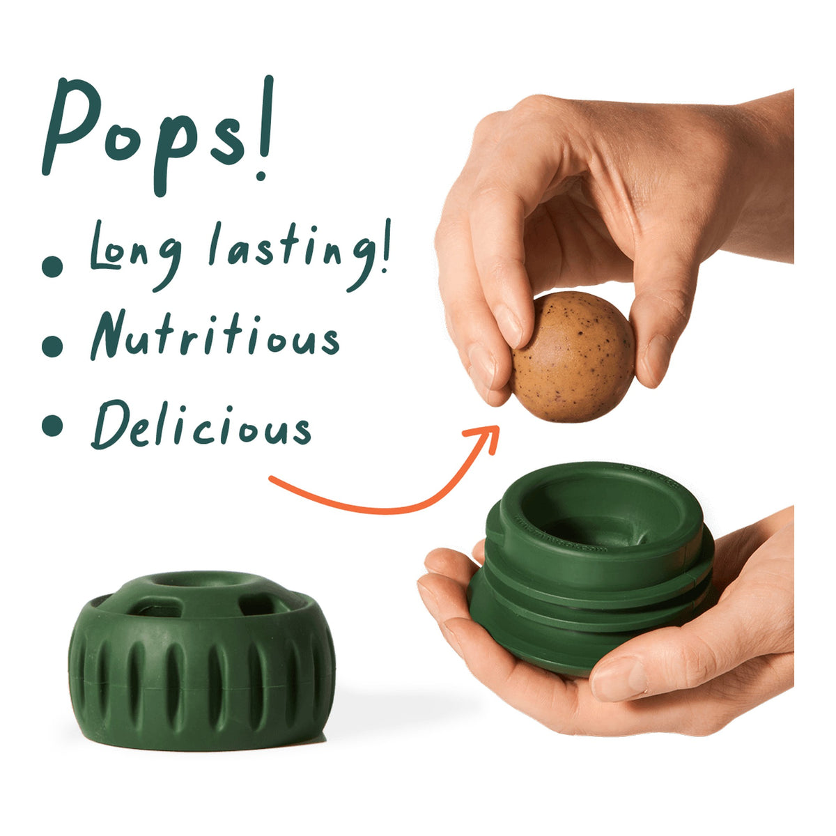 Pupsicle Pops