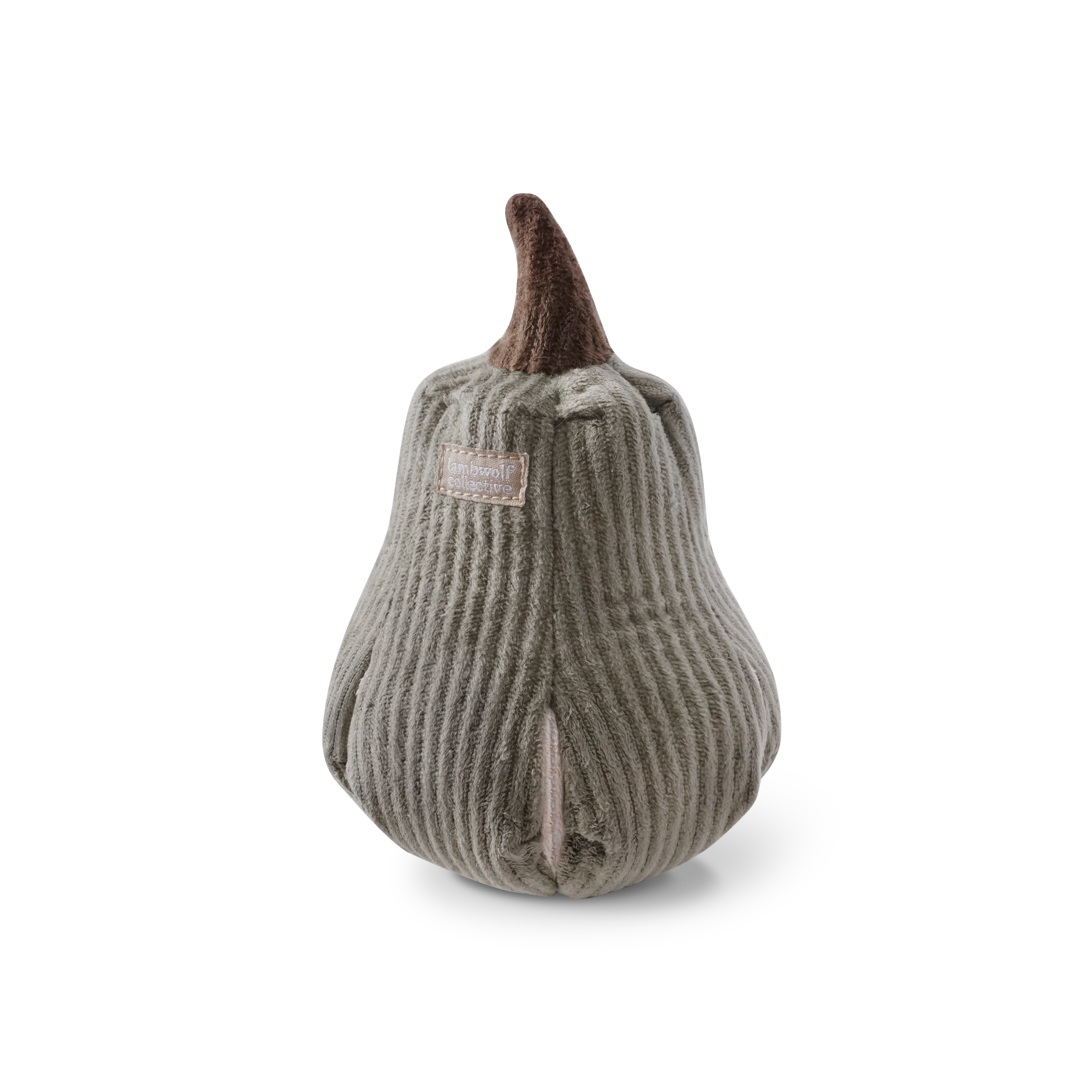 Butternut Gourd Enrichment Snuffle Dog Toy